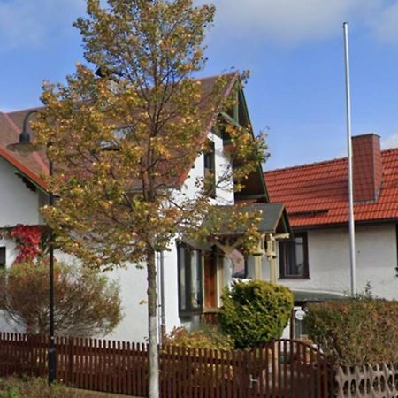 Ferienhaus „Schlupfwinkel“, Kostenloser Parkplatz, Vollausstattung Ильменау Экстерьер фото