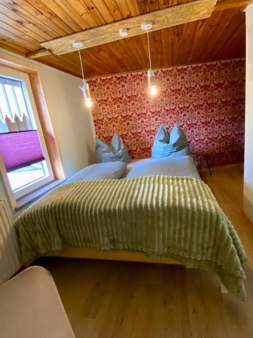 Ferienhaus „Schlupfwinkel“, Kostenloser Parkplatz, Vollausstattung Ильменау Экстерьер фото
